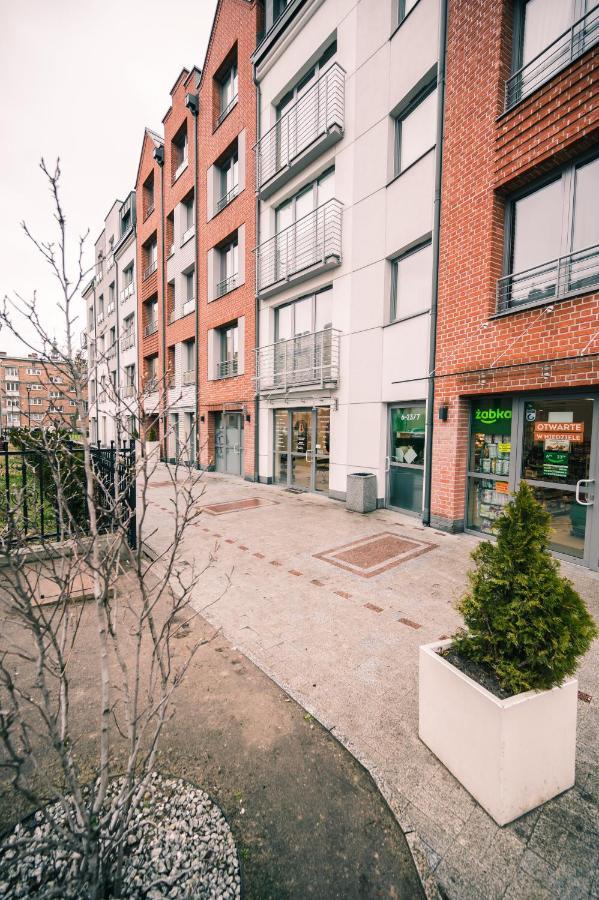 Silver Box Gdansk Exterior photo